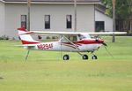 N8294F @ 15FL - Cessna 150F