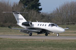 G-KSOH @ EGJB - Arriving at Guernsey from Paris - by alanh