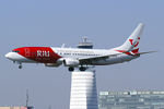 D-ATUZ @ LOWW - TUi Boeing 737-800 RIU Hotels & Resorts - livery - by Thomas Ramgraber