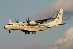204 @ LMML - CASA C-295W 204 Philippines Air Force seen landing in Malta during delivery flight - by Raymond Zammit