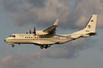 204 @ LMML - CASA C-295W 204 Philippines Air Force seen landing in Malta during delivery flight - by Raymond Zammit
