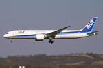 JA836A @ LOWW - All Nippon Airways - ANA Boeing 787-9 Dreamliner - by Thomas Ramgraber