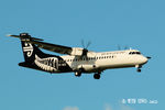 ZK-MZE @ NZAA - Air New Zealand Ltd., Auckland - by Peter Lewis