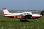 G-ISDB @ X3CX - Just landed at Northrepps. - by Graham Reeve
