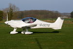 G-CCTE @ X3CX - Departing from Northrepps. - by Graham Reeve