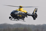 G-NWOI @ EGFH - Visiting NPAS helicopter (Police 32). - by Roger Winser