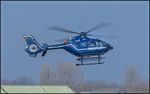 D-HVBS @ EDDR - 2003 Eurocopter EC 135T-2, c/n: 0295 - by Jerzy Maciaszek