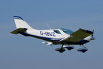 G-IBUZ @ X3CX - Landing at Northrepps. - by Graham Reeve