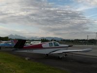 C-FOUH @ CYNJ - At Langley BC before ferrying to CZBA - by Fedor Taiakine
