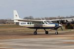 N335AB @ KTHA - Cessna 208A