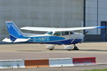 G-NWFC @ EGSH - Parked at Norwich. - by keithnewsome