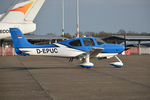 D-EPUC @ EHGG - At Groningen airport - by Jack Poelstra