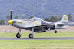 VH-FST - Warbirds Over Scone 2022. - by George Pergaminelis