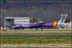 G-PRPB @ EDDR - 2010 Bombardier DHC-8-402, c/n: 4333 - by Jerzy Maciaszek