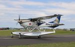N8447Q @ KLAL - Cessna U206F - by Mark Pasqualino