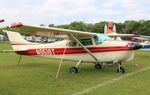 N9518T @ KLAL - Cessna 210