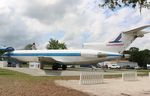 N265FE @ KLAL - Boeing 727-233F - by Mark Pasqualino