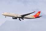 B-305R @ EDDK - Evening arrival from Zhengzhou, Runway 32R. Cargo-Flight. - by Koala