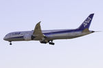 JA877A @ LOWW - ANA Boeing 787 - by Andreas Ranner