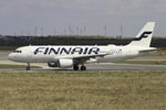 OH-LXK @ LOWW - Finnair A320 - by Andreas Ranner