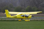 G-CMBO @ EGCV - Sleap - by Chris Hall