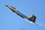 04-4065 @ KLSV - Raptor in new Chrome scheme to test against IFR tracking - by Topgunphotography