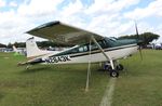 N2643K @ KLAL - Cessna 180K