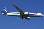 JA933A @ LOWW - All Nippon Airways - ANA Boeing 787-9 Dreamliner - by Thomas Ramgraber