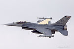 85-1408 @ AFW - 301ST F-16 departing Alliance Airport, Fort Worth, TX - by Zane Adams