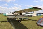 N2047G @ KLAL - Cessna 182A - by Mark Pasqualino