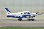 G-BOSE @ EGSH - Parked at Norwich. - by keithnewsome