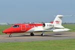 D-CDRF @ EGSH - Arriving at Norwich from Morocco. - by keithnewsome
