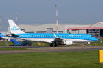 PH-EZW @ EGSH - Just landed at Norwich. - by Graham Reeve