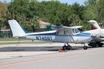 N7459T @ 7FL6 - Cessna 172A - by Mark Pasqualino