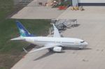 N745A @ KRFD - Boeing 737-7AX