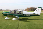 G-CBMT @ EHMZ - at ehmz - by Ronald