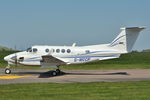 G-WCCP @ EGSH - Arriving at Norwich from Doncaster. - by keithnewsome
