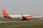 G-UZMJ @ LMML - A321 G-UZMJ Easyjet - by Raymond Zammit