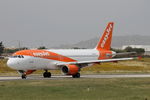 G-EZTH @ LMML - A320 G-EZTH Easyjet - by Raymond Zammit