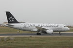 D-AILS @ LMML - A319 D-AILS Lufthansa Star Alliance - by Raymond Zammit
