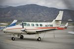 N217ME @ REI - Redlands Airport in California 2022. - by Clayton Eddy