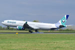 EC-MII @ LOWW - Iberojet Airbus A330-300 - by Thomas Ramgraber