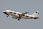 A40-AJ @ LMML - A319CJ A40-AJ Oman Royal Flight - by Raymond Zammit