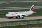 F-WWIC @ LFBO - Airbus A320-232, Taxiing to holding point Rwy 14R, Toulouse-Blagnac Airport (LFBO-TLS) - by Yves-Q