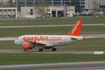 G-EZDA @ LFBO - Airbus A319-111, Taxiing, Toulouse-Blagnac Airport (LFBO-TLS) - by Yves-Q