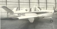 N5CW @ MGW - Bonanza N5CW with a previous N number.

Photo circa 1967 - by Guy Ford Byars