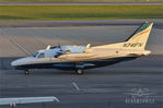 N741FN @ KTRI - Parked at Tri-Cities Aviation FBO, at Tri-Cities Airport (KTRI). - by Aerowephile