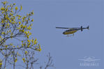 N378JC - Flying over Bristol, TN. - by Aerowephile