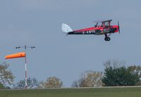 G-ANTE @ ORB - Tiger Moth at Sywell - by Dr Phillip Thornton
