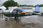 N167VR @ LAL - 2020 Vashon Aircraft Ranger R7, c/n: 10159, Sun 'n Fun - by Timothy Aanerud